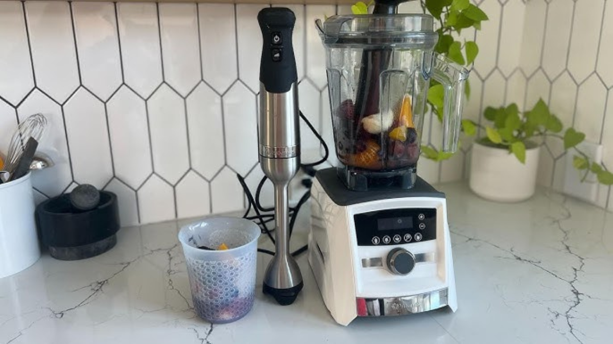 vitamix immersion blender