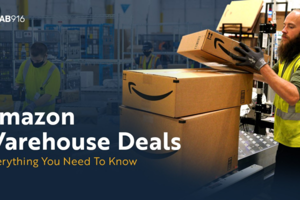 Amazon Warehouse Deals